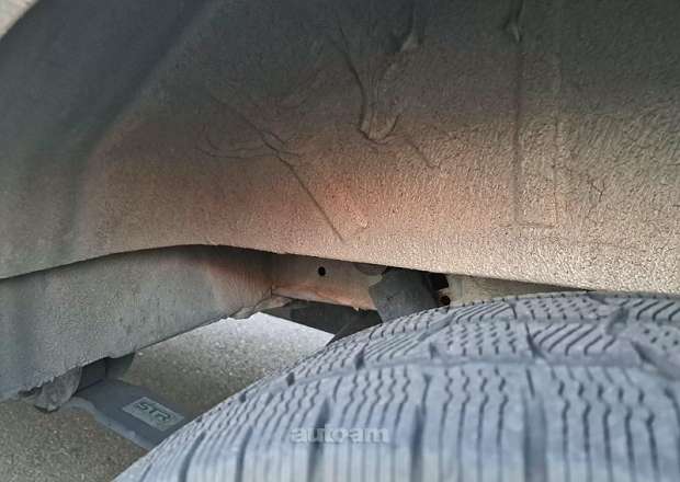 Ford Transit 2009 — լուսանկար 13