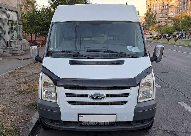 Ford Transit 2009 — լուսանկար 2