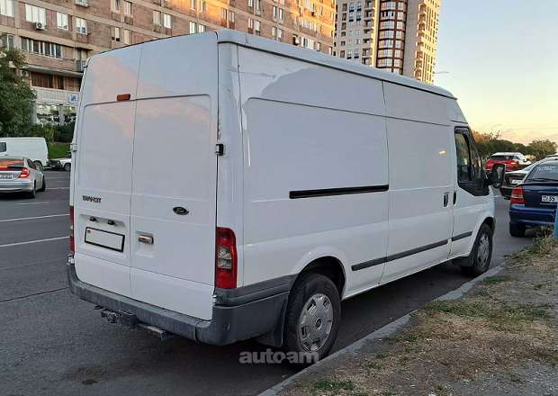 Ford Transit 2009 — լուսանկար 5