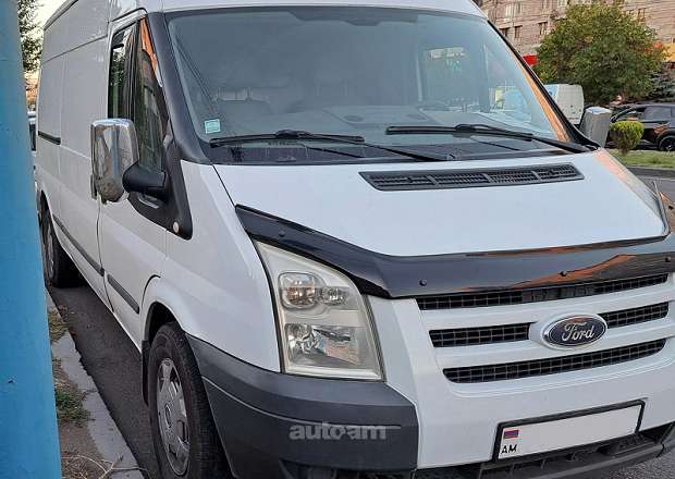 Ford Transit 2009 — լուսանկար 3