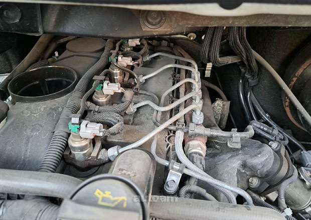 Ford Transit 2009 — լուսանկար 15