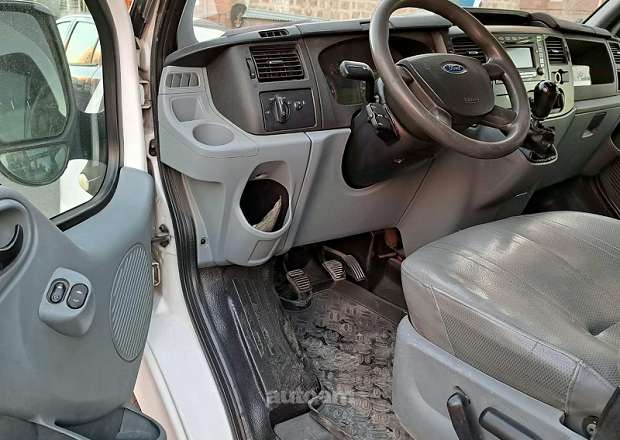 Ford Transit 2009 — լուսանկար 8