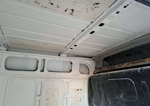 Ford Transit 2009 — լուսանկար 12