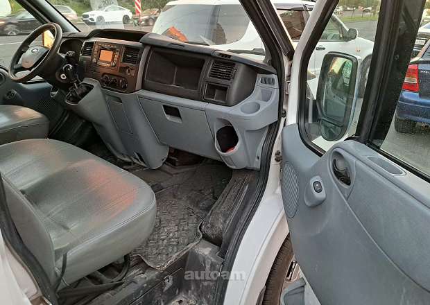 Ford Transit 2009 — լուսանկար 10