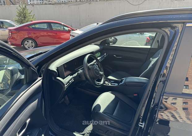 Hyundai Tucson 2025 — photo 3