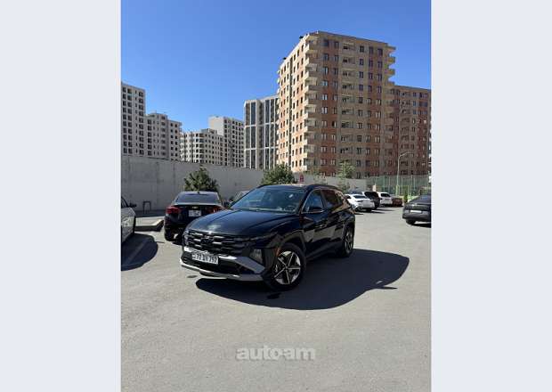 Hyundai Tucson 2025 — photo 4