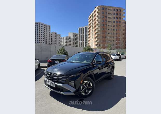 Hyundai Tucson 2025 — photo 1