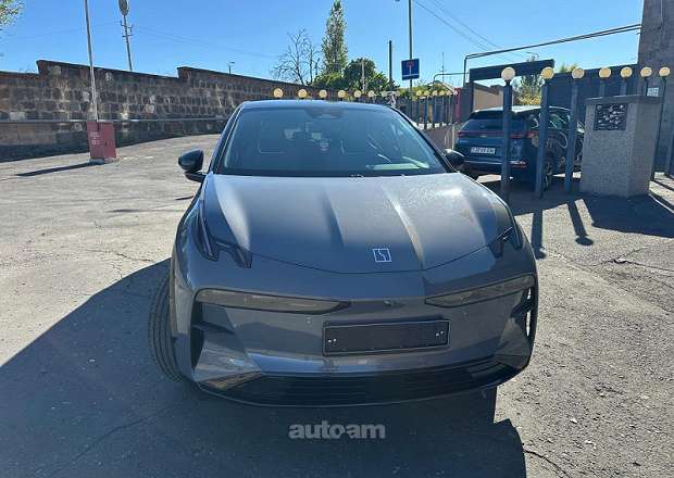 Zeekr X 2024 — լուսանկար 4