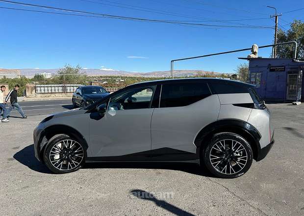 Zeekr X 2024 — լուսանկար 3