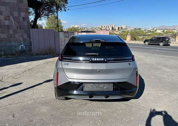 Zeekr X 2024 — լուսանկար 2