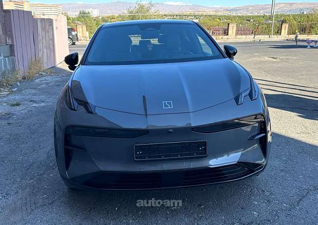 Zeekr X 2024 — լուսանկար 1