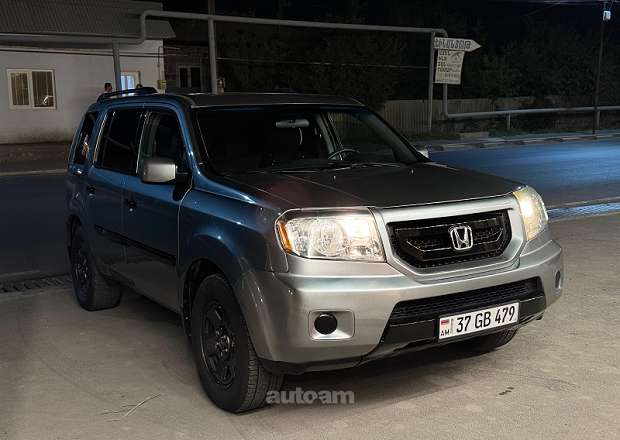 Honda Pilot 2009 — photo 14