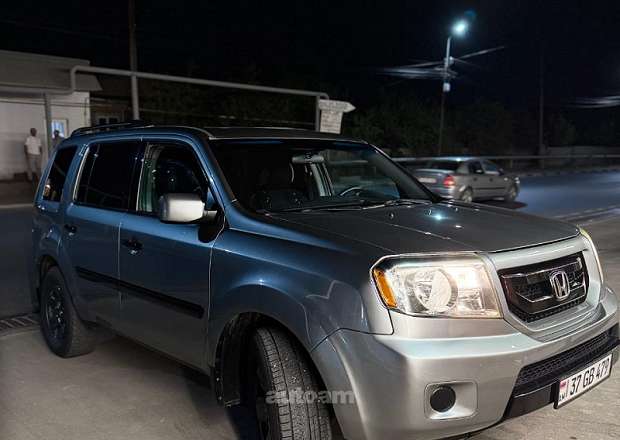 Honda Pilot 2009 — photo 2