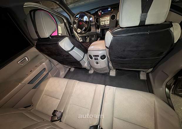 Honda Pilot 2009 — photo 6
