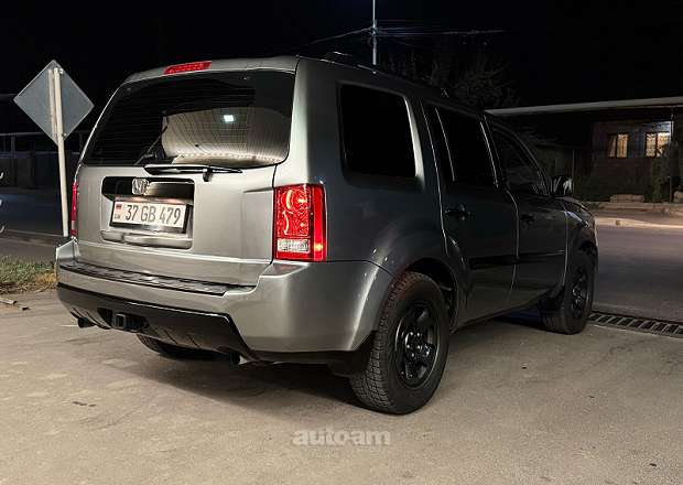 Honda Pilot 2009 — photo 7