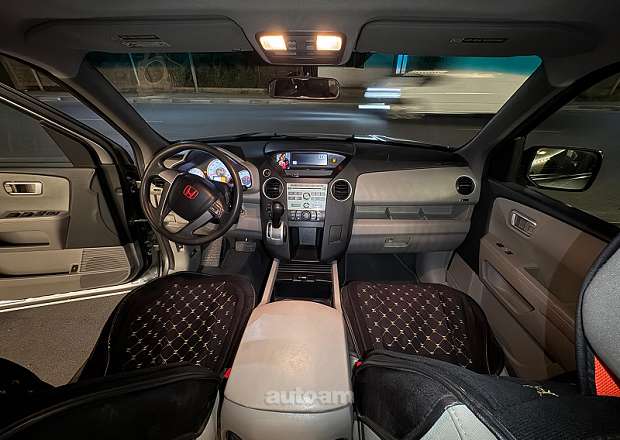 Honda Pilot 2009 — photo 11