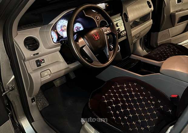 Honda Pilot 2009 — photo 9