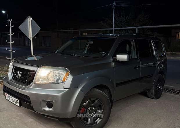 Honda Pilot 2009 — photo 13
