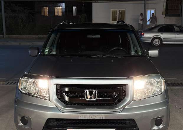 Honda Pilot 2009 — photo 1