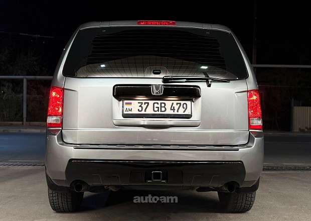 Honda Pilot 2009 — photo 15
