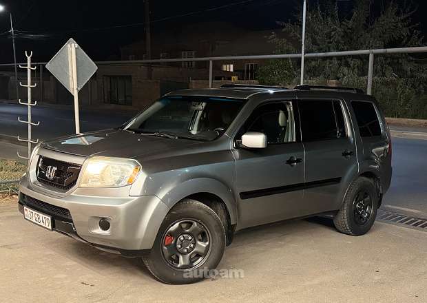 Honda Pilot 2009 — photo 10