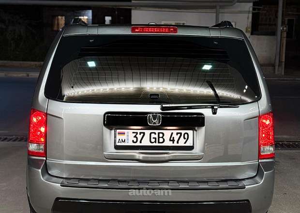 Honda Pilot 2009 — photo 5