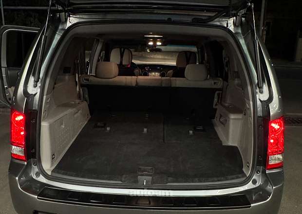Honda Pilot 2009 — photo 12