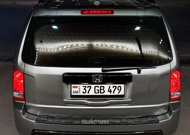 Honda Pilot 2009 — photo 4