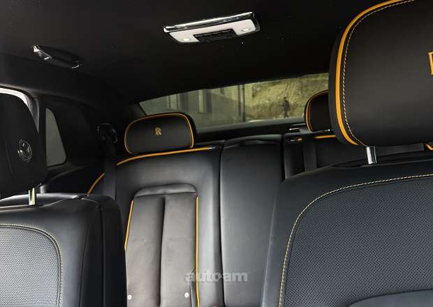 Rolls Royce Ghost 2022 — լուսանկար 12