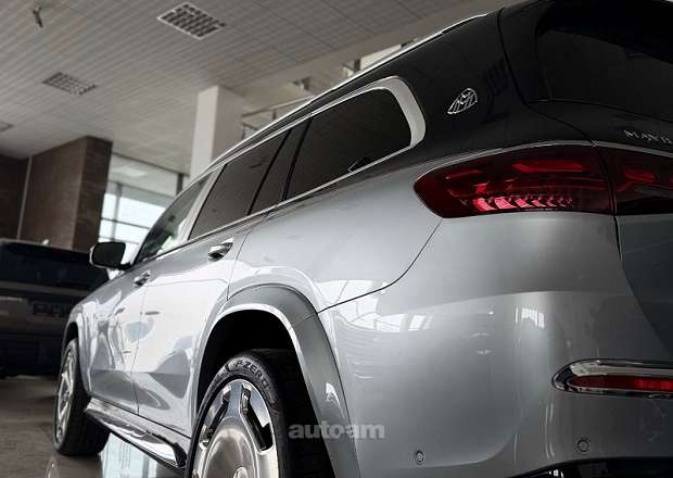 Mercedes-Benz GLS 600 Maybach 2024 — լուսանկար 6