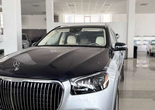 Mercedes-Benz GLS 600 Maybach 2024 — լուսանկար 3