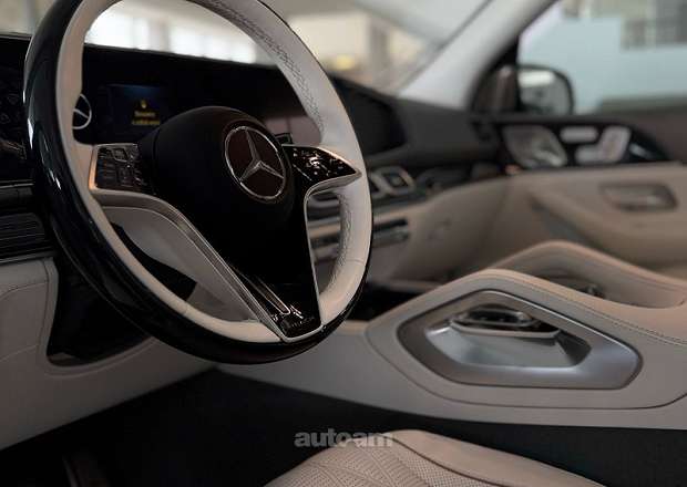 Mercedes-Benz GLS 600 Maybach 2024 — լուսանկար 8
