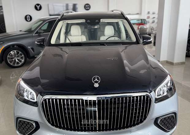 Mercedes-Benz GLS 600 Maybach 2024 — լուսանկար 1