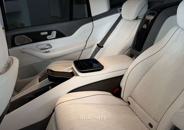 Mercedes-Benz GLS 600 Maybach 2024 — լուսանկար 11