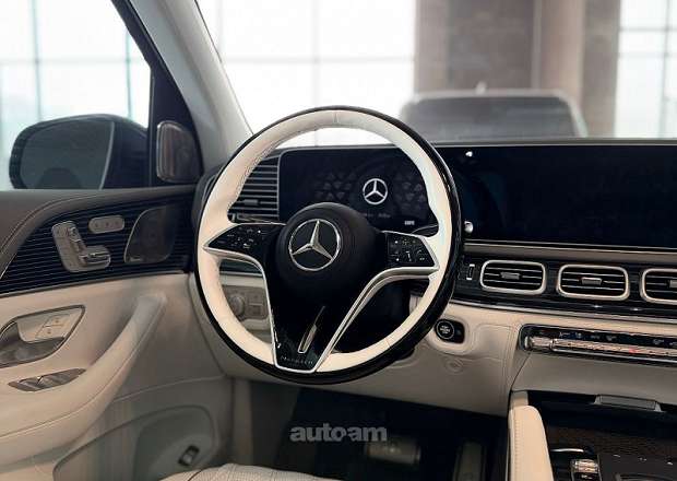 Mercedes-Benz GLS 600 Maybach 2024 — լուսանկար 9