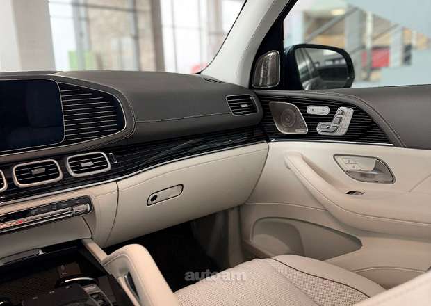 Mercedes-Benz GLS 600 Maybach 2024 — լուսանկար 10