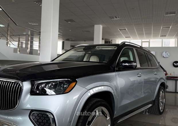 Mercedes-Benz GLS 600 Maybach 2024 — լուսանկար 5