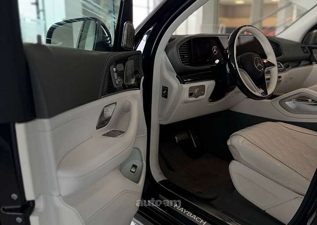 Mercedes-Benz GLS 600 Maybach 2024 — լուսանկար 7