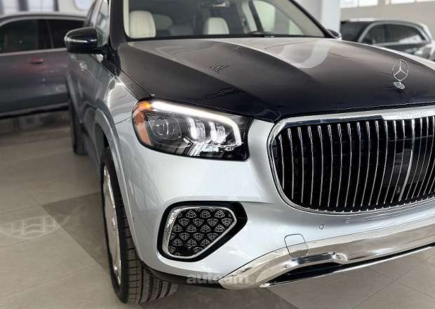 Mercedes-Benz GLS 600 Maybach 2024 — լուսանկար 2