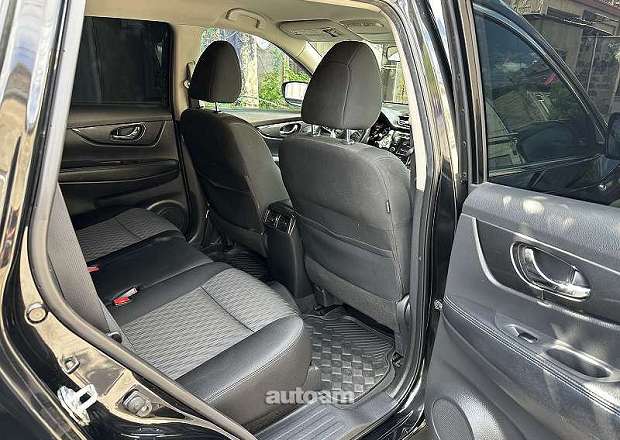 Nissan Rogue 2018 — լուսանկար 6