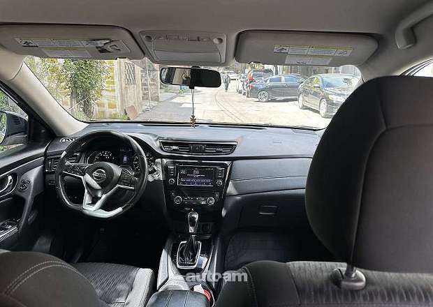 Nissan Rogue 2018 — լուսանկար 5