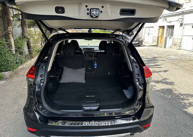 Nissan Rogue 2018 — լուսանկար 9