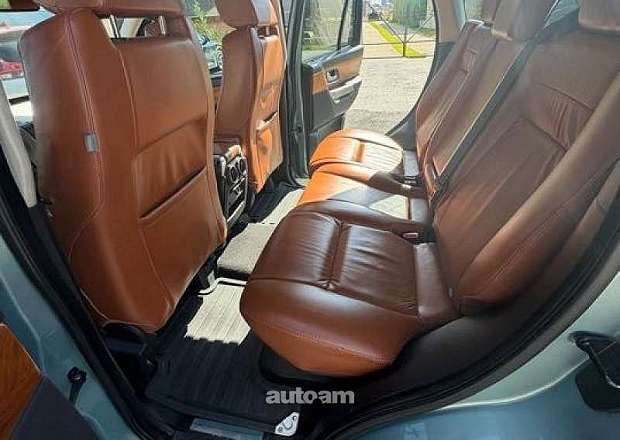 Land Rover Range Rover Sport 2008 — photo 7