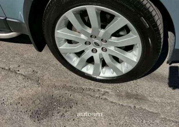 Land Rover Range Rover Sport 2008 — photo 9