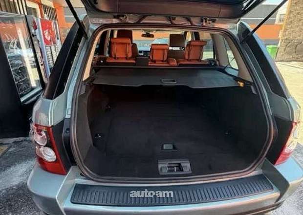 Land Rover Range Rover Sport 2008 — photo 4