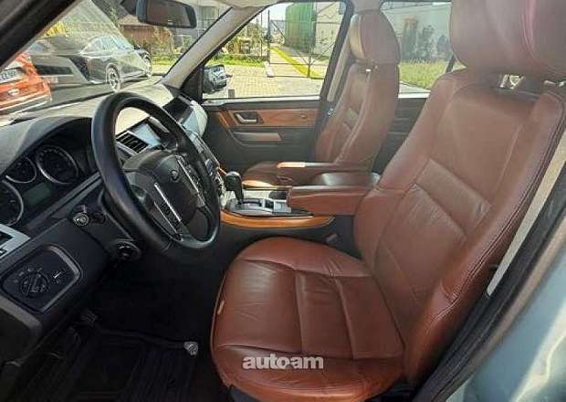 Land Rover Range Rover Sport 2008 — photo 6