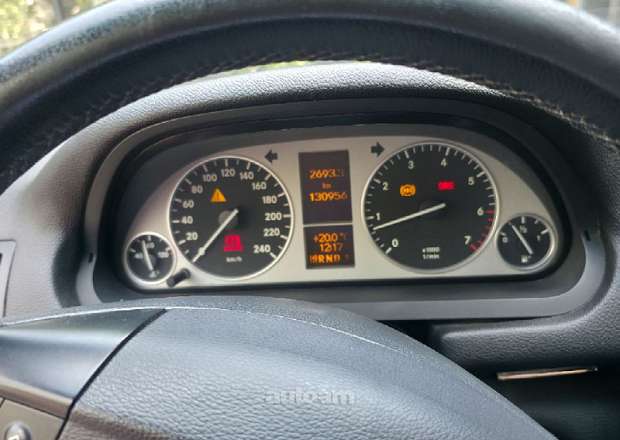 Mercedes-Benz B 170 2008 — լուսանկար 4