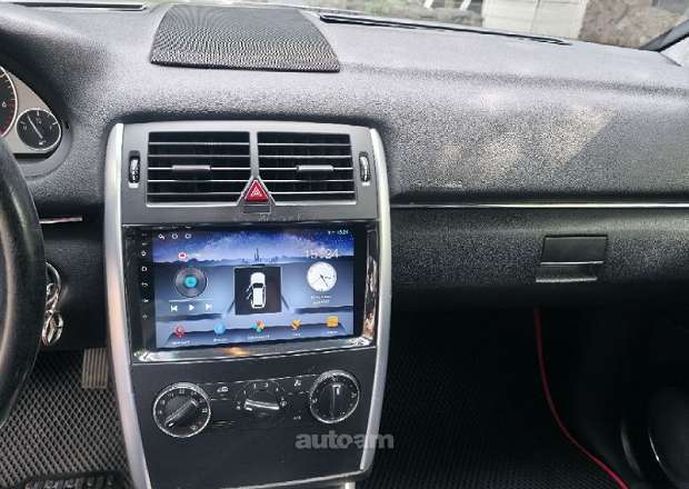 Mercedes-Benz B 170 2008 — լուսանկար 3