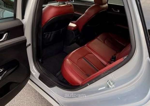 Kia K5 2022 — լուսանկար 9