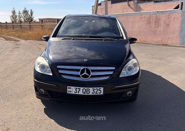 Mercedes-Benz B 200 2005 — լուսանկար 2